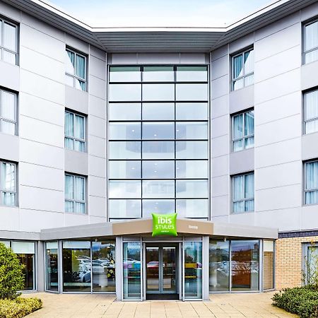 ibis Styles Barnsley Otel Dış mekan fotoğraf