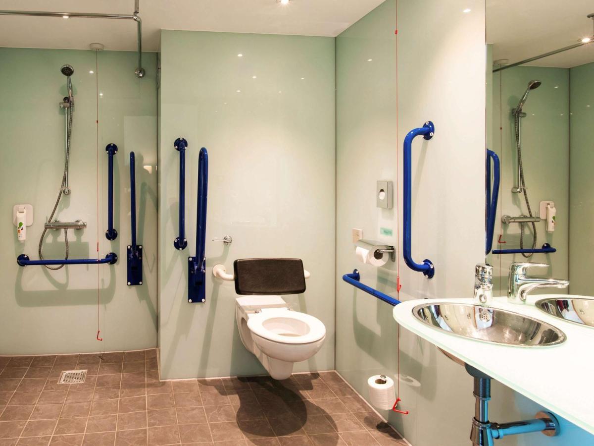 ibis Styles Barnsley Otel Dış mekan fotoğraf