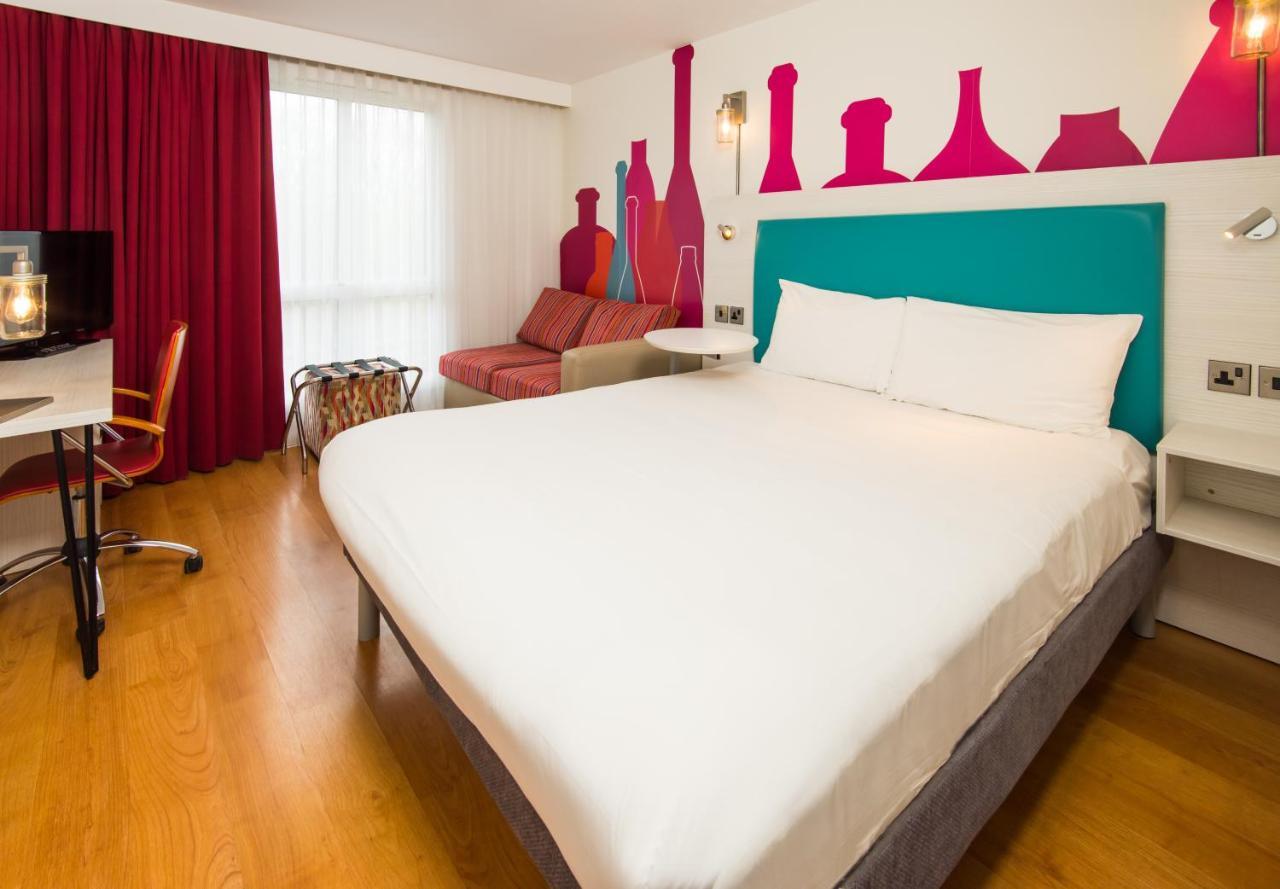 ibis Styles Barnsley Otel Dış mekan fotoğraf