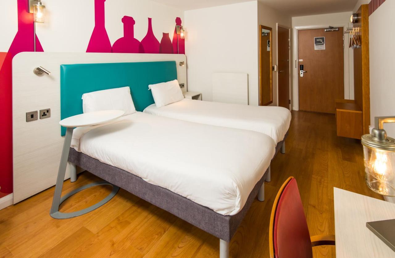 ibis Styles Barnsley Otel Dış mekan fotoğraf