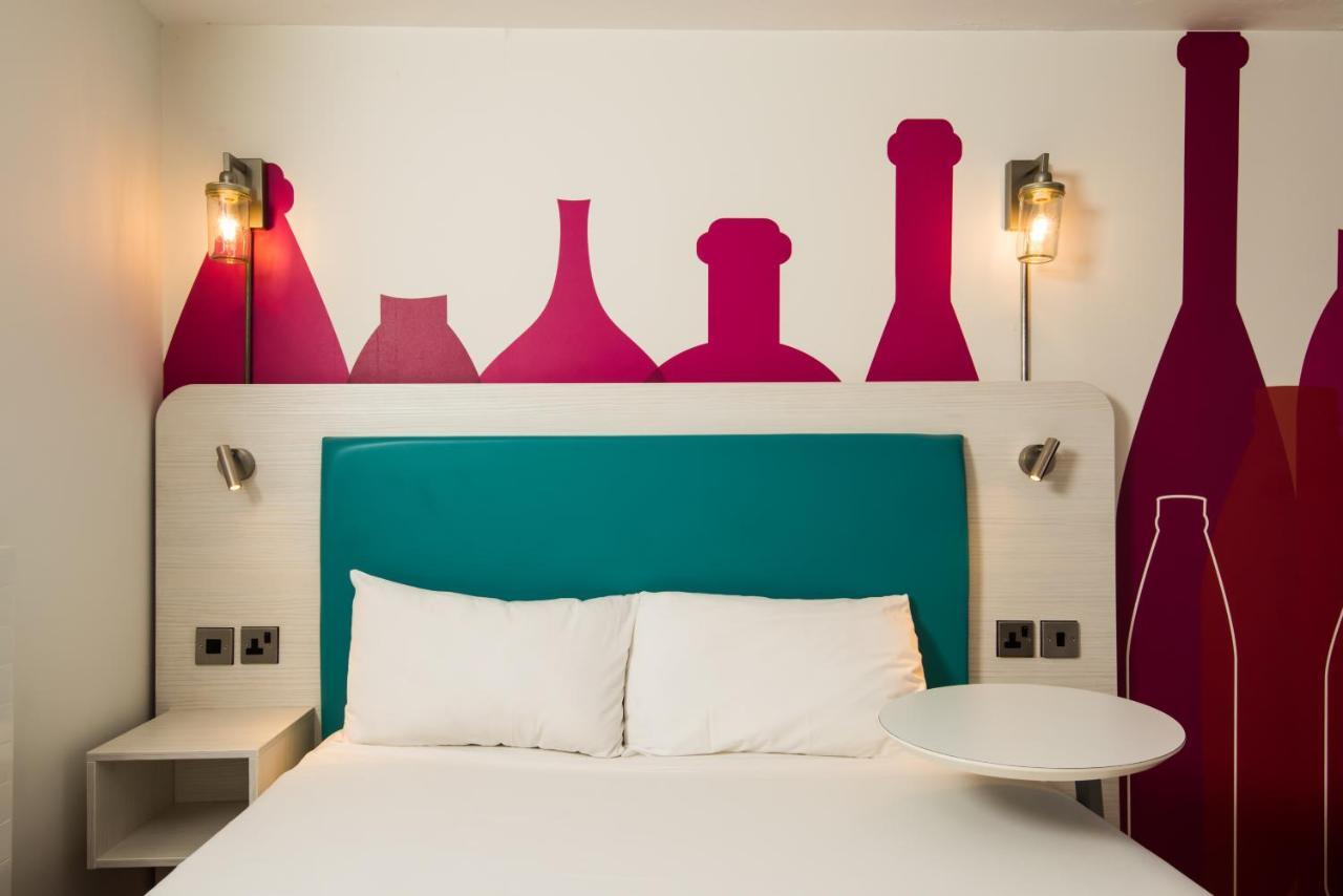 ibis Styles Barnsley Otel Dış mekan fotoğraf
