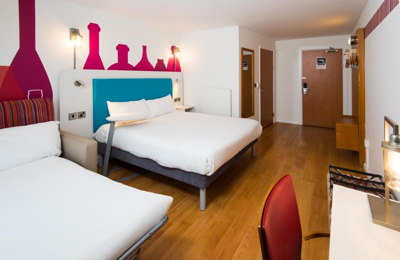 ibis Styles Barnsley Otel Dış mekan fotoğraf