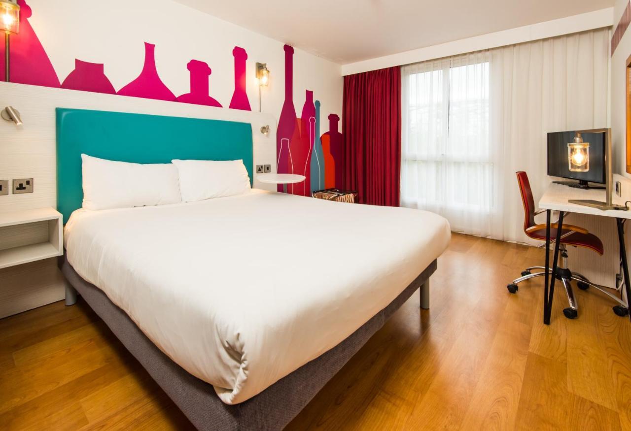 ibis Styles Barnsley Otel Dış mekan fotoğraf