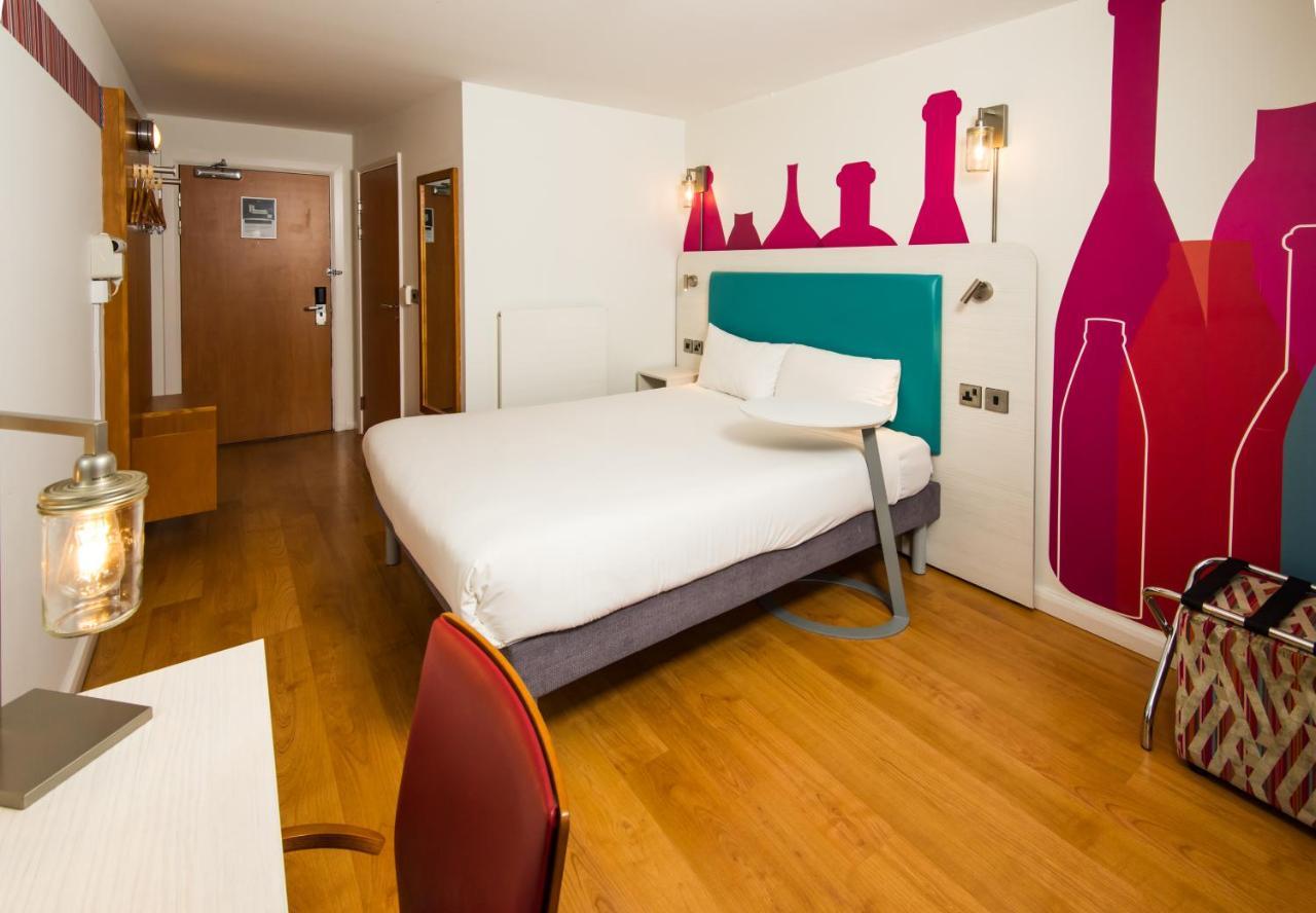 ibis Styles Barnsley Otel Dış mekan fotoğraf