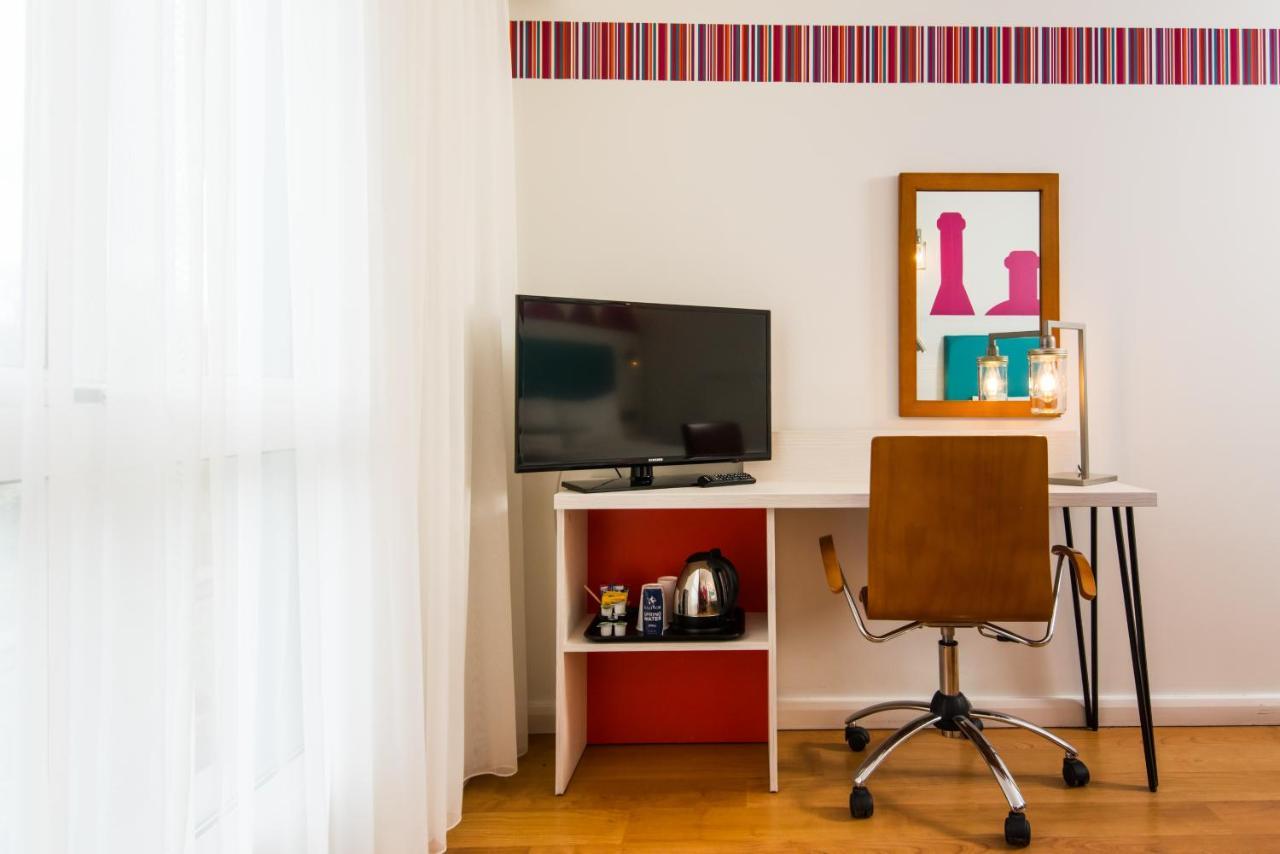 ibis Styles Barnsley Otel Dış mekan fotoğraf