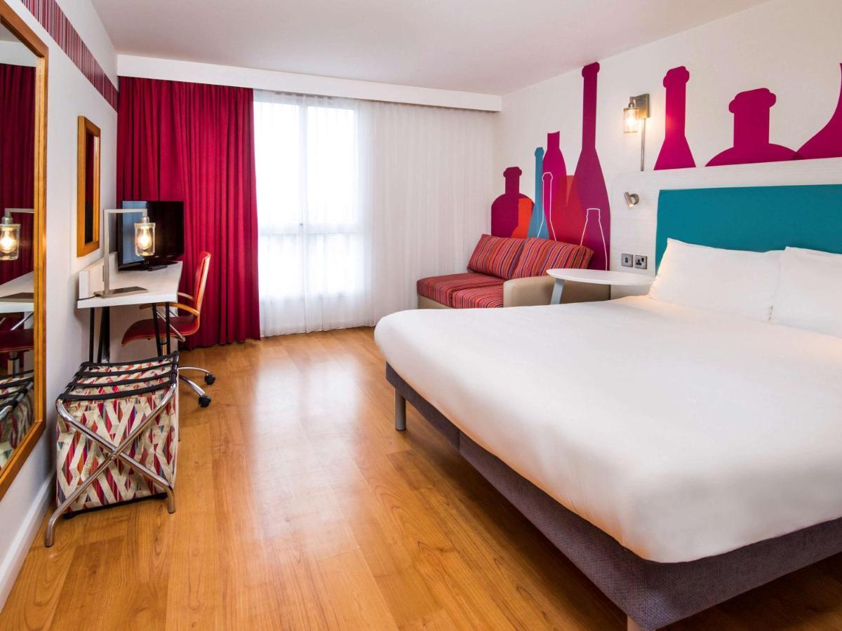 ibis Styles Barnsley Otel Dış mekan fotoğraf