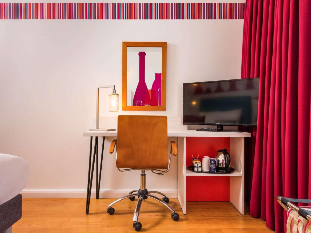 ibis Styles Barnsley Otel Dış mekan fotoğraf