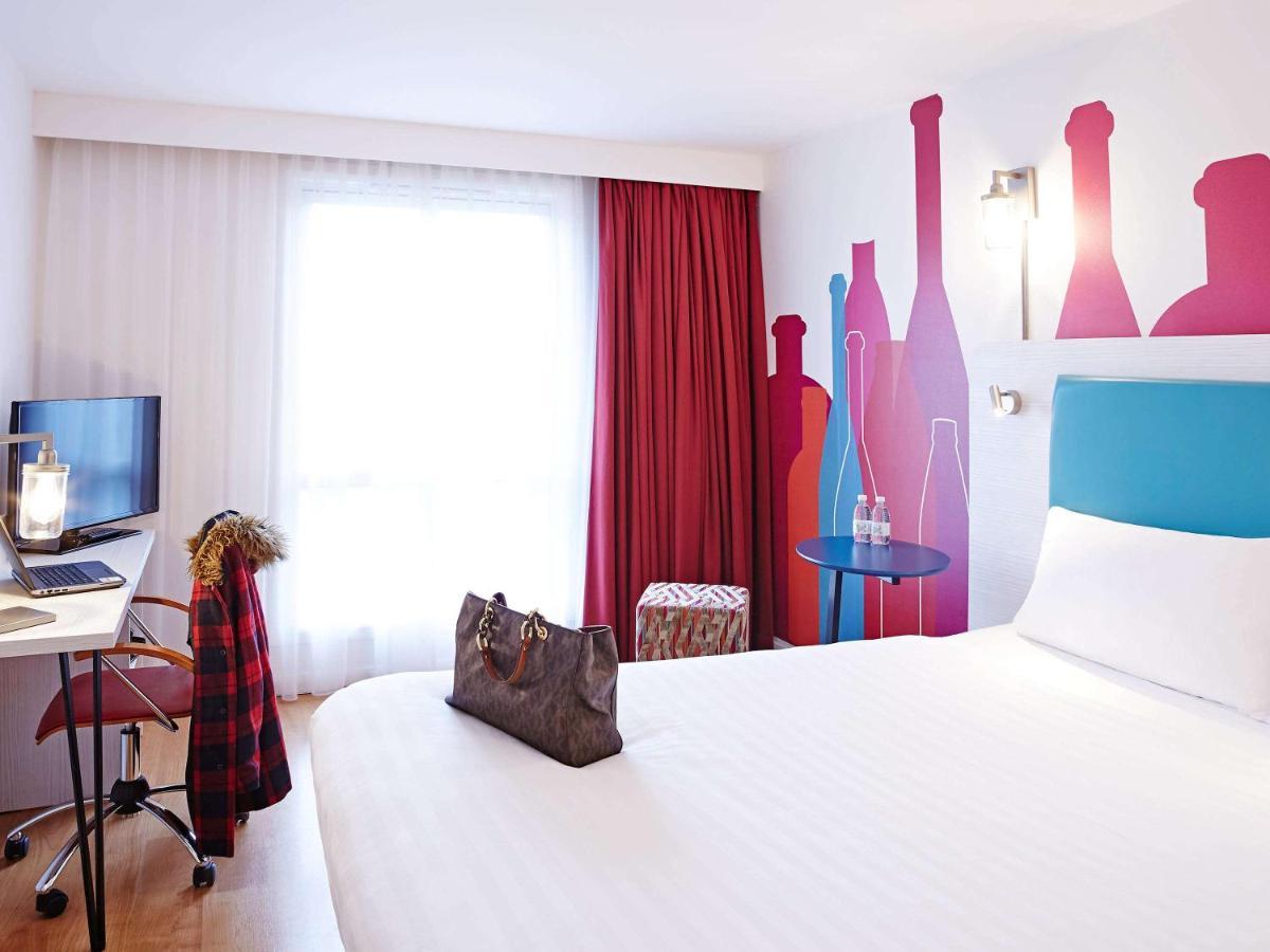 ibis Styles Barnsley Otel Dış mekan fotoğraf