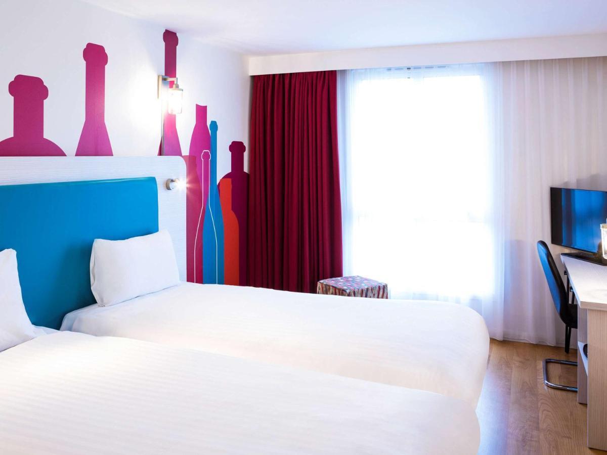 ibis Styles Barnsley Otel Dış mekan fotoğraf