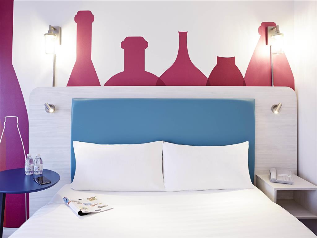 ibis Styles Barnsley Otel Dış mekan fotoğraf