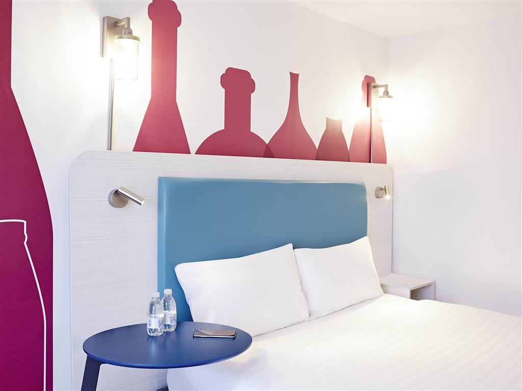 ibis Styles Barnsley Otel Dış mekan fotoğraf