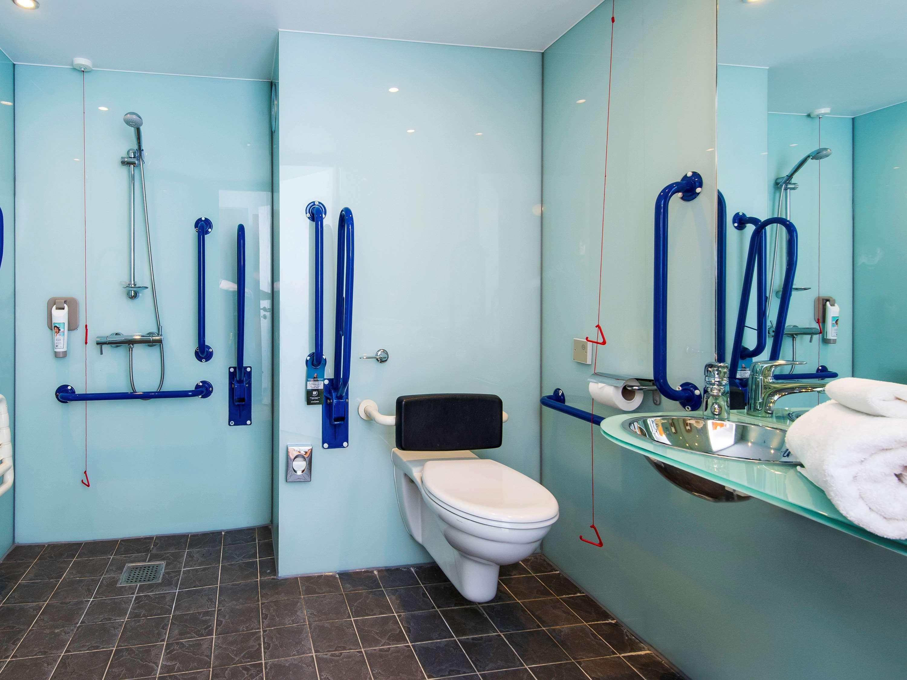 ibis Styles Barnsley Otel Dış mekan fotoğraf