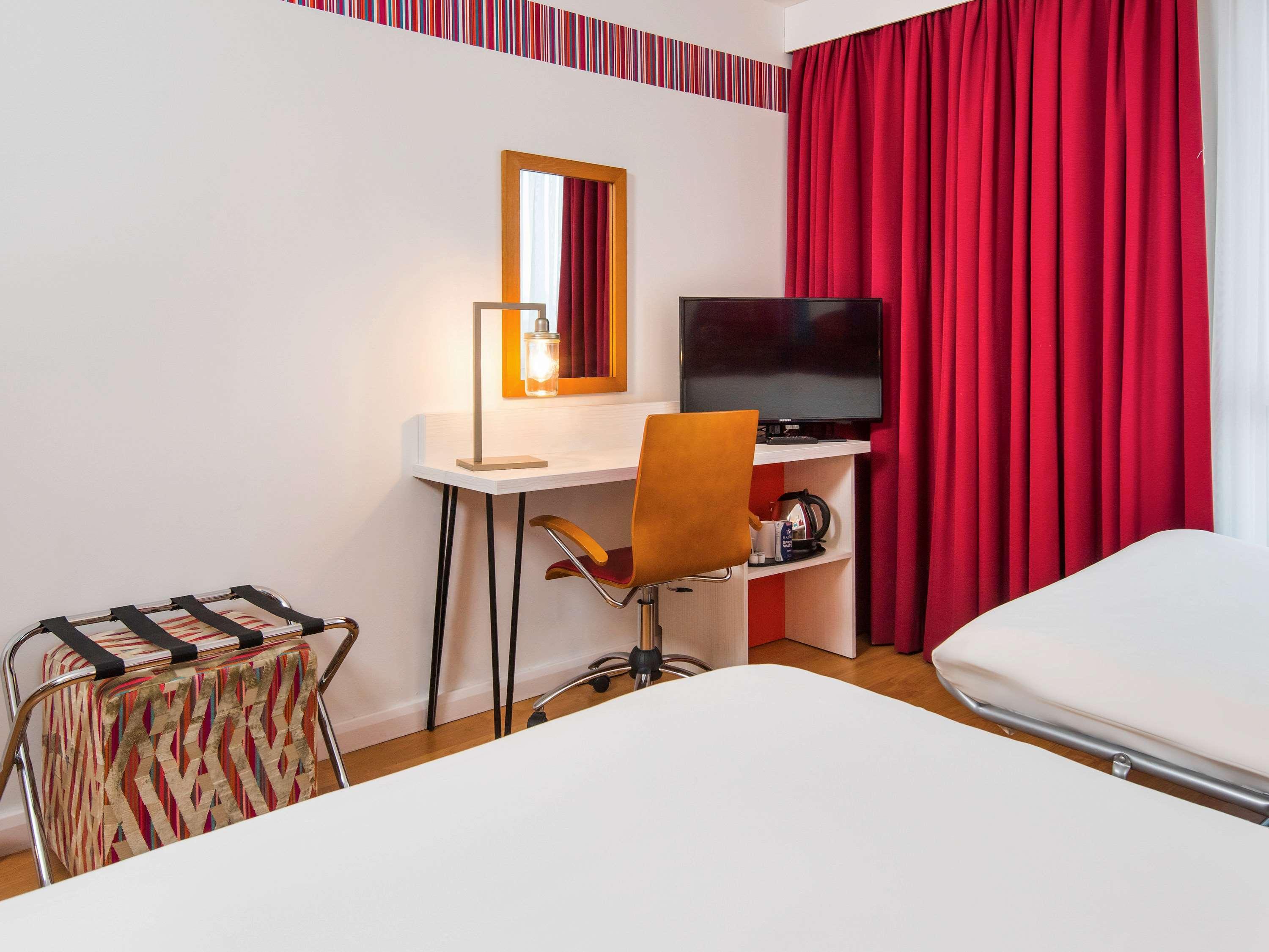 ibis Styles Barnsley Otel Dış mekan fotoğraf