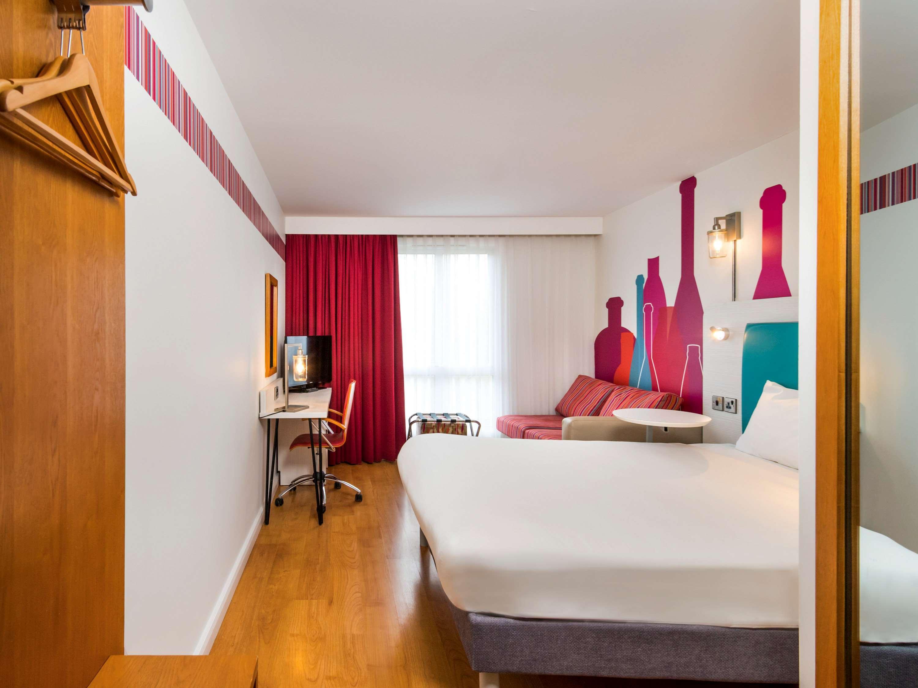 ibis Styles Barnsley Otel Dış mekan fotoğraf
