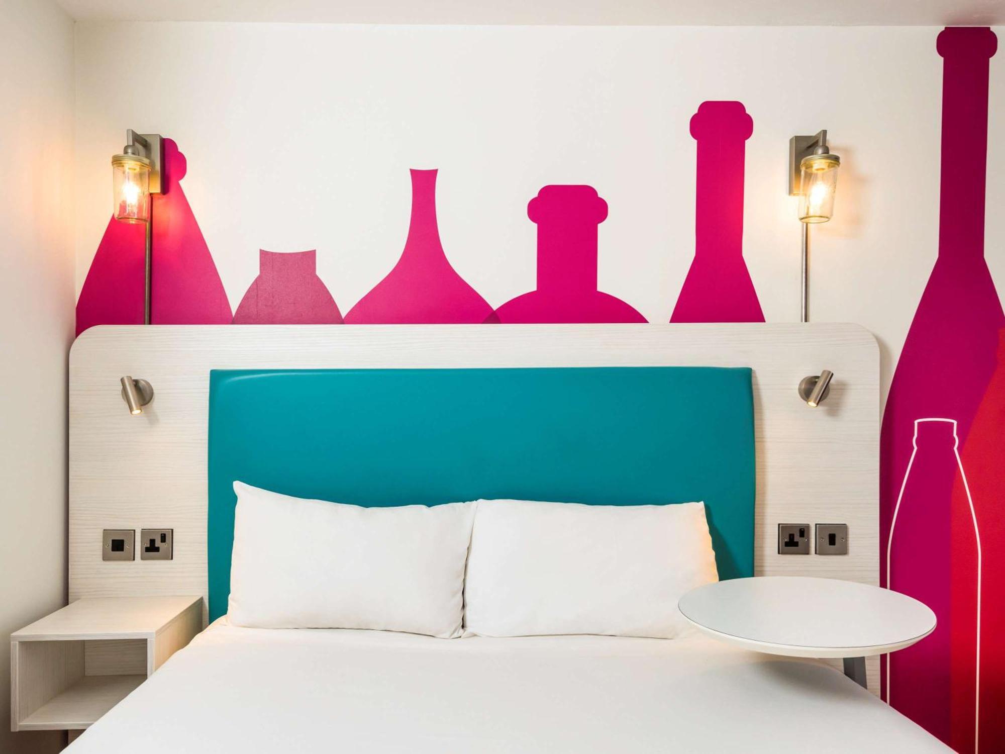 ibis Styles Barnsley Otel Dış mekan fotoğraf