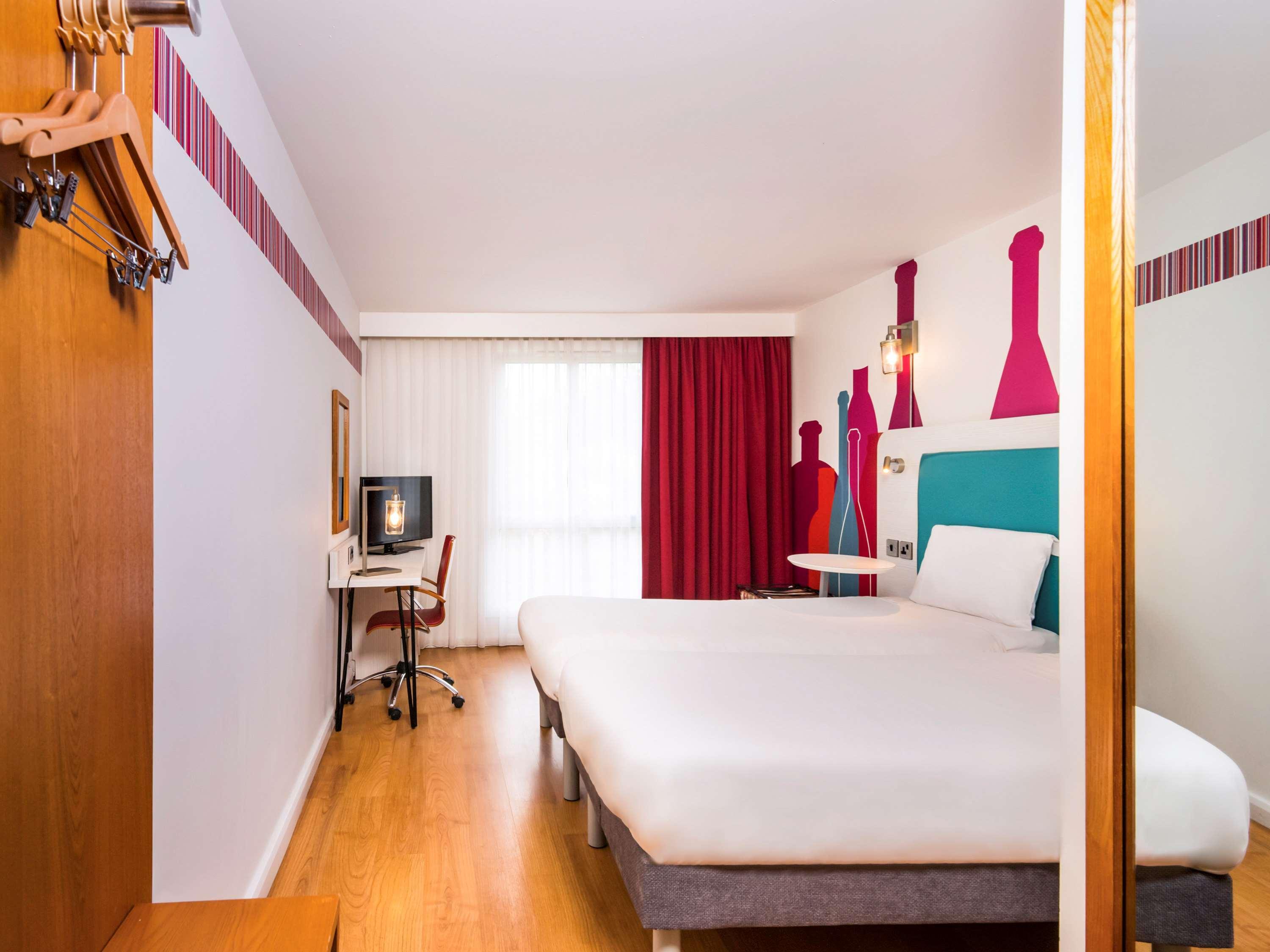 ibis Styles Barnsley Otel Dış mekan fotoğraf