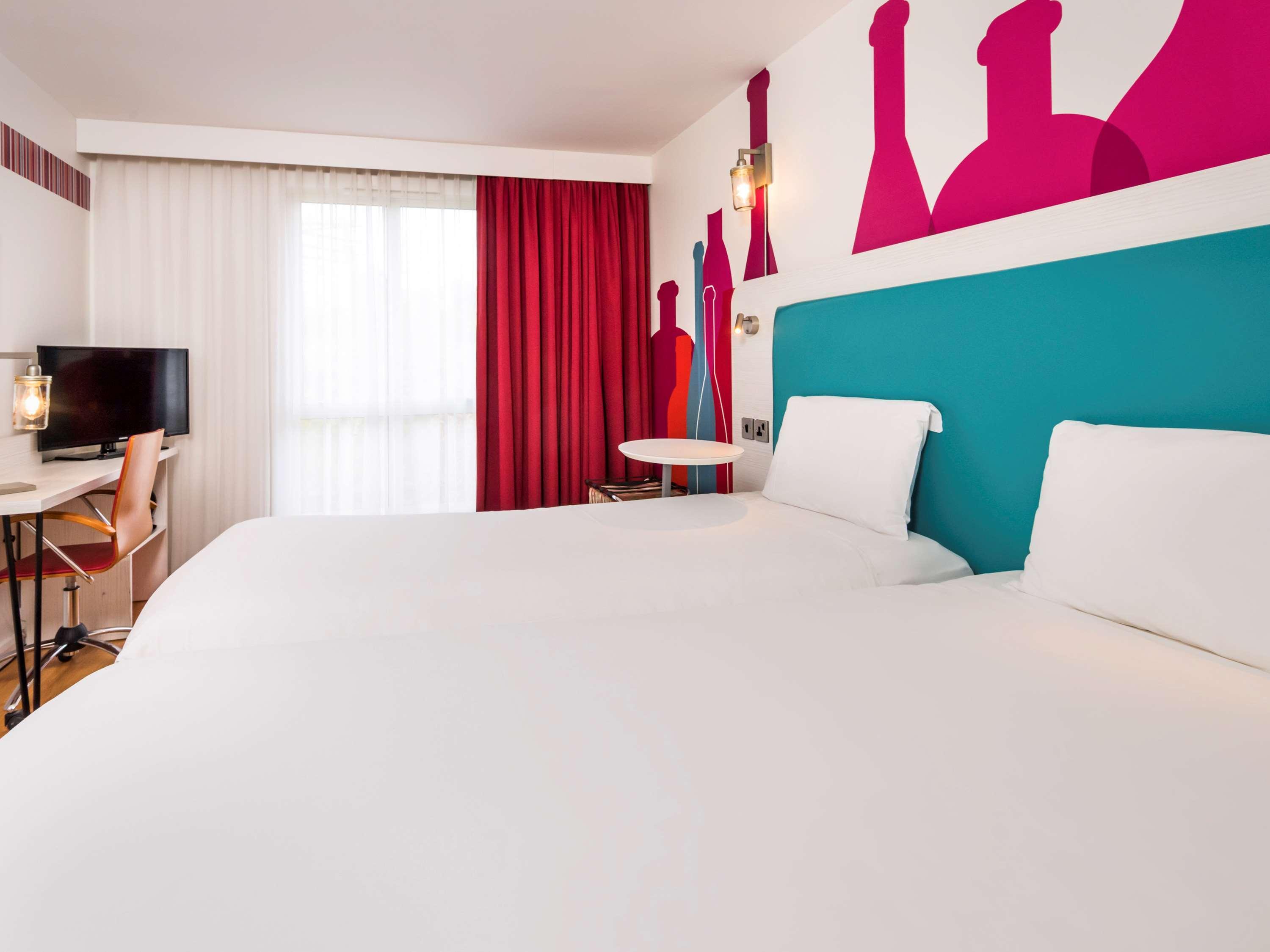 ibis Styles Barnsley Otel Dış mekan fotoğraf