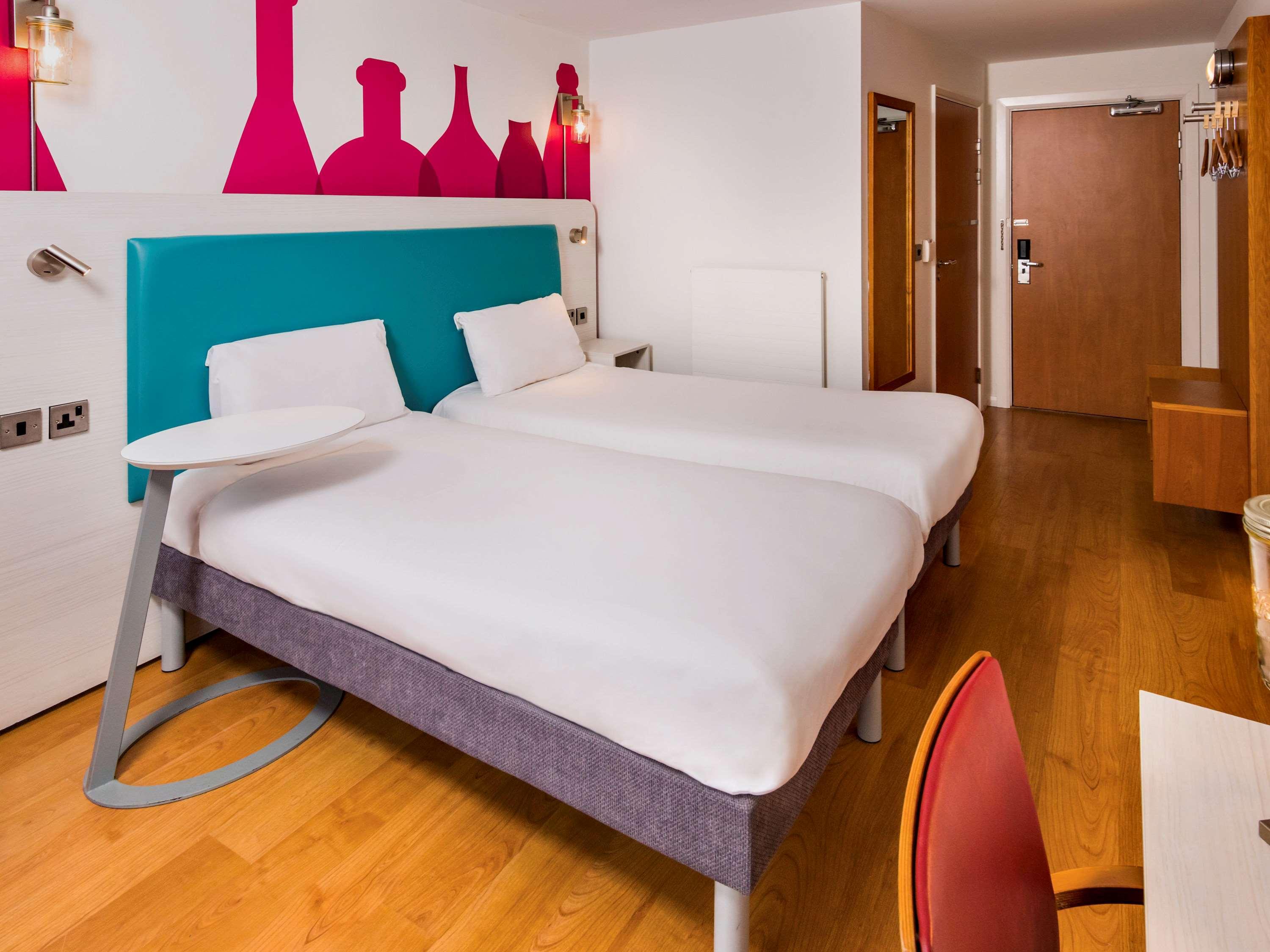 ibis Styles Barnsley Otel Dış mekan fotoğraf
