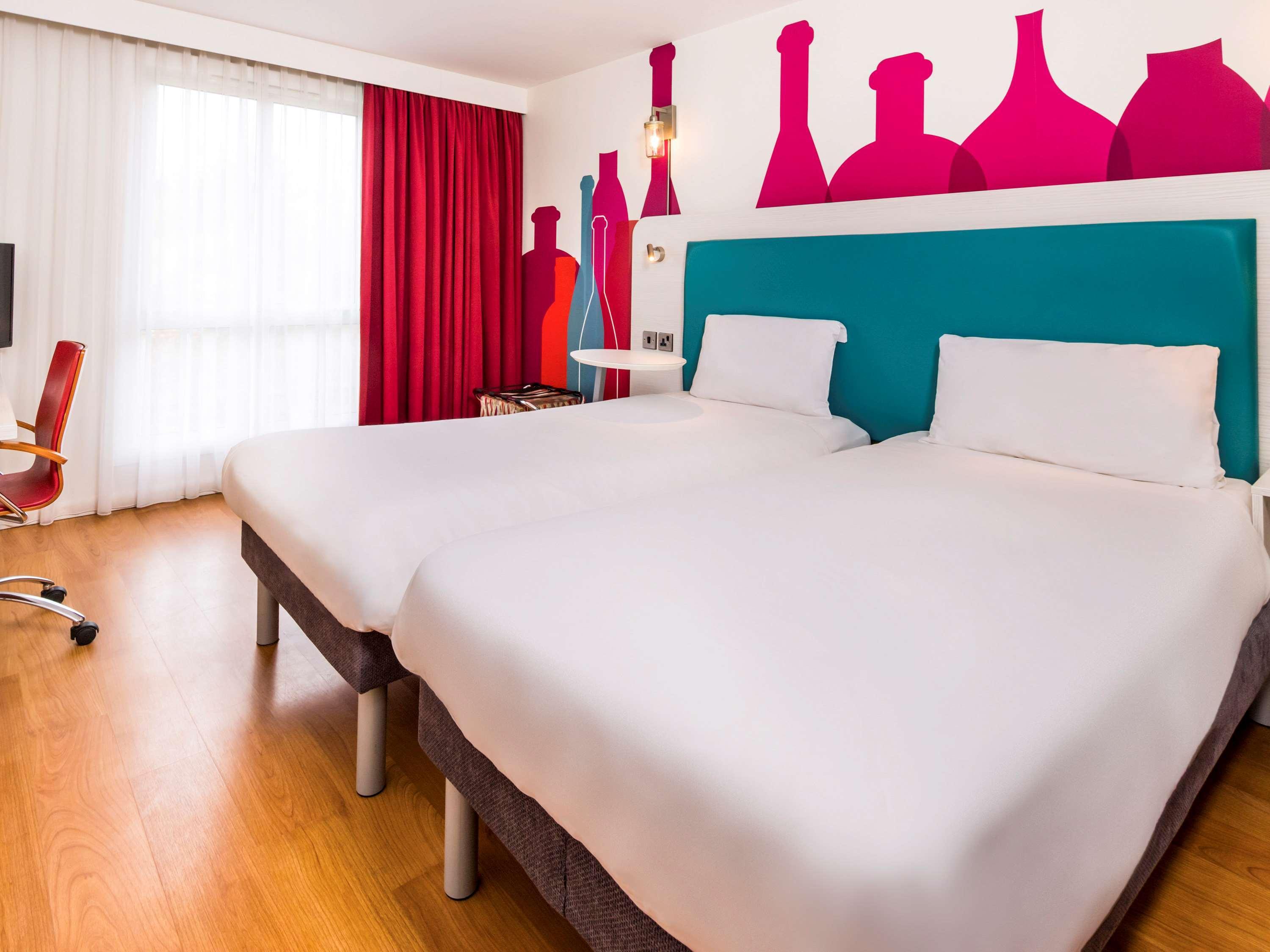 ibis Styles Barnsley Otel Dış mekan fotoğraf
