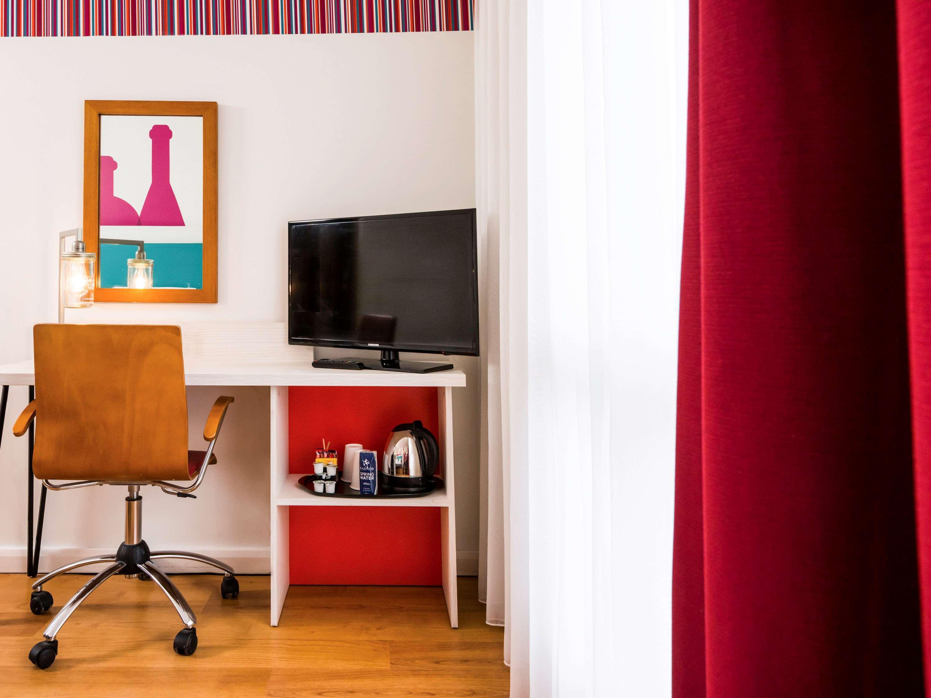 ibis Styles Barnsley Otel Dış mekan fotoğraf