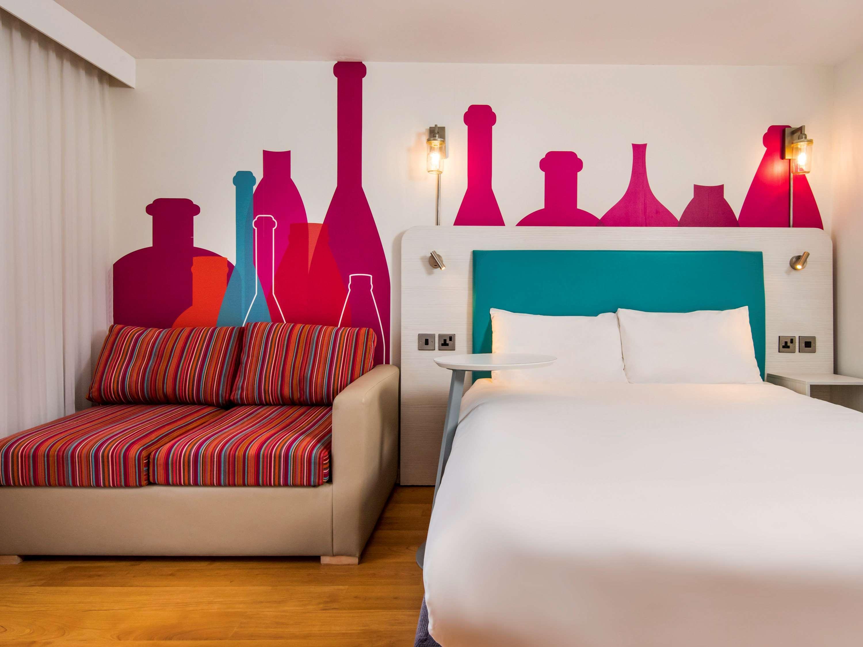 ibis Styles Barnsley Otel Dış mekan fotoğraf