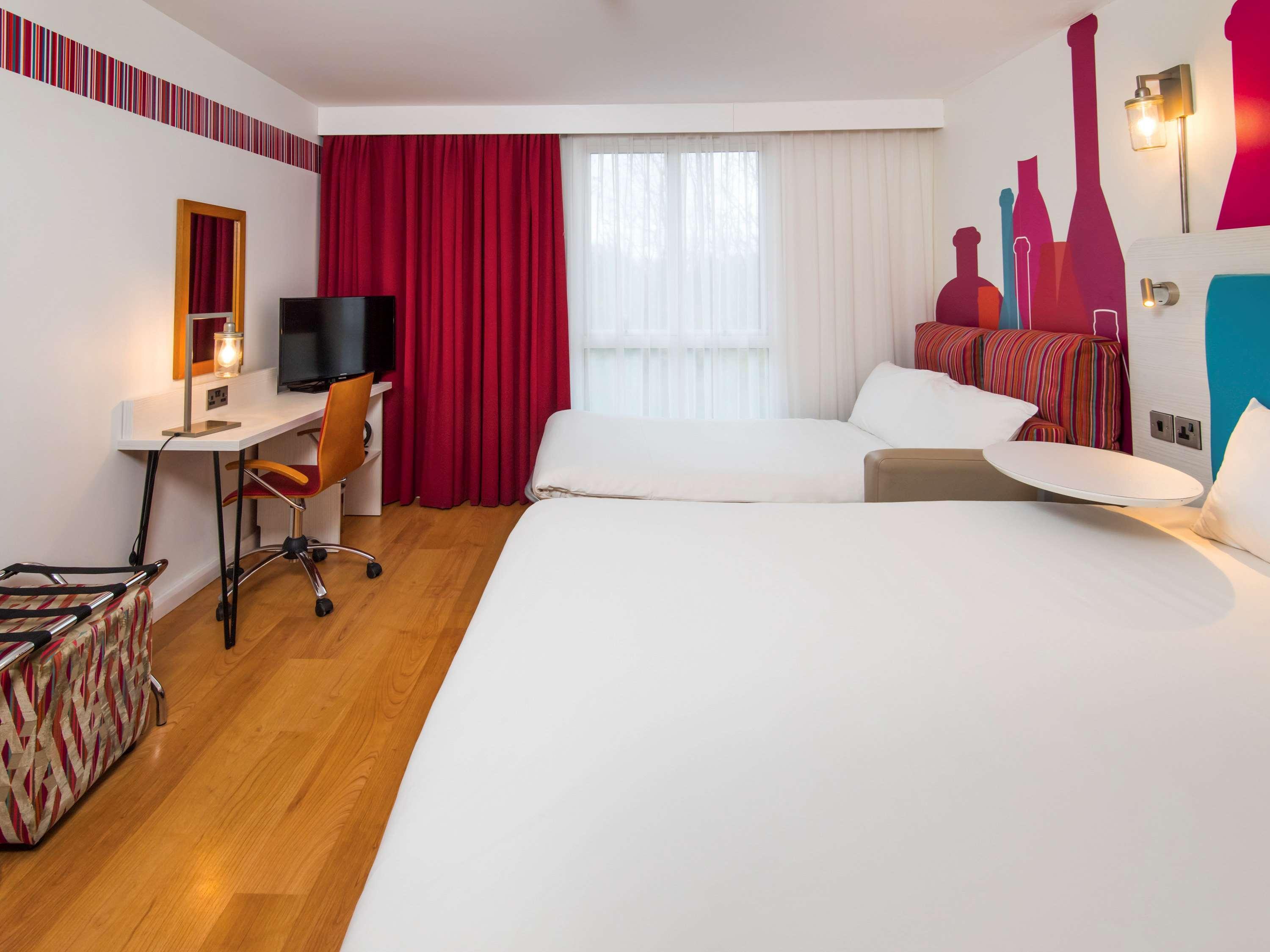 ibis Styles Barnsley Otel Dış mekan fotoğraf