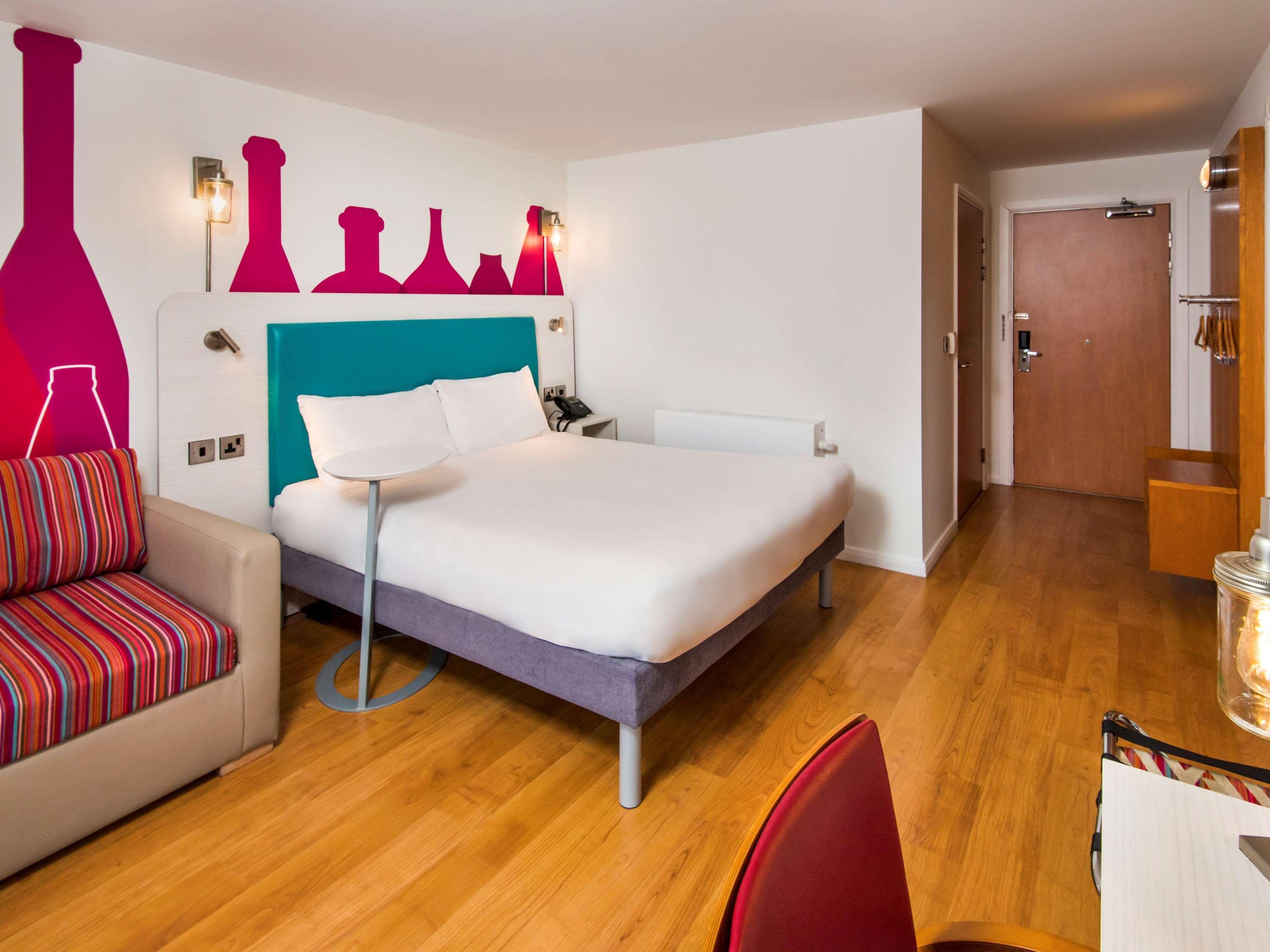 ibis Styles Barnsley Otel Dış mekan fotoğraf