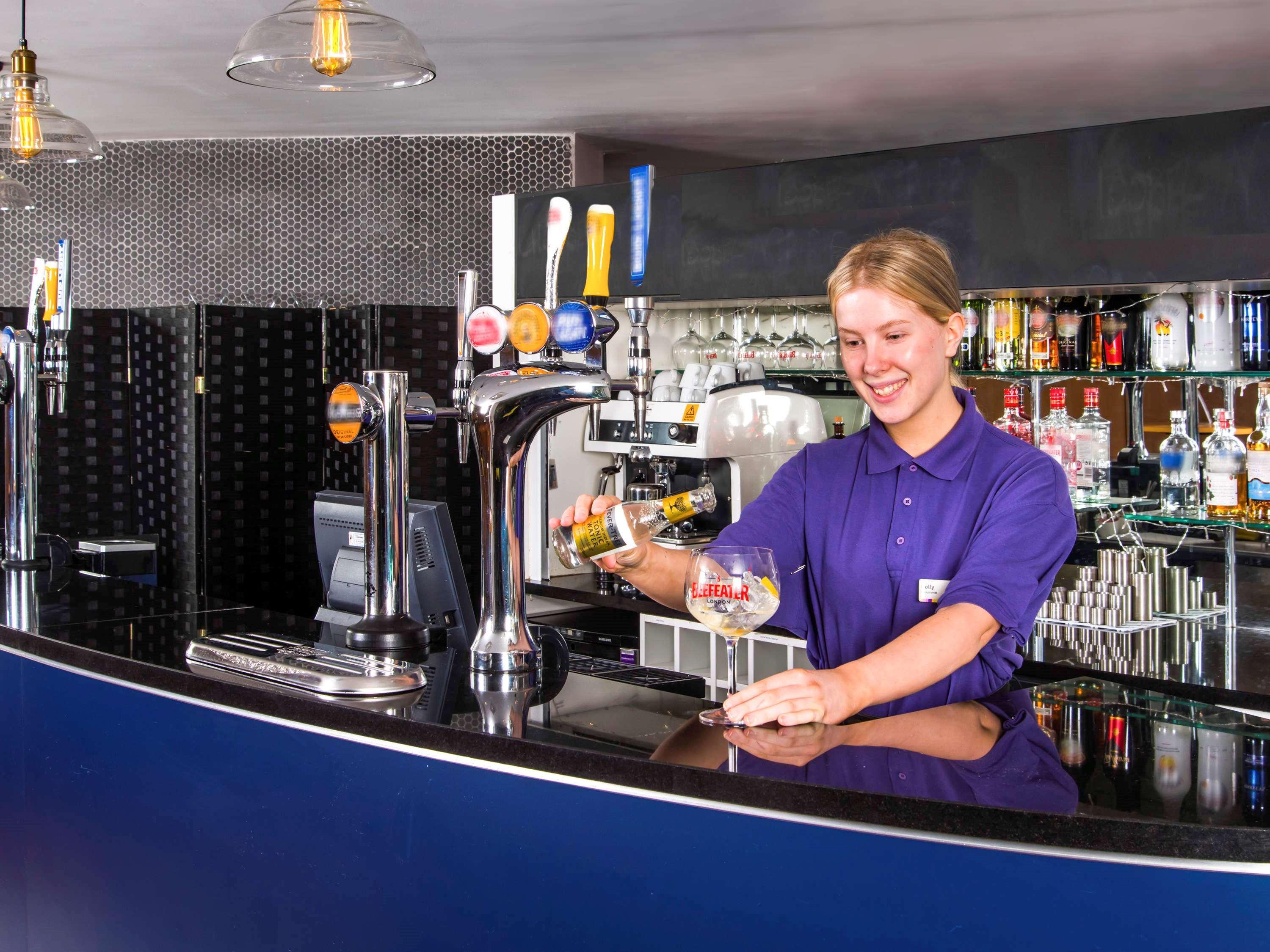 ibis Styles Barnsley Otel Dış mekan fotoğraf