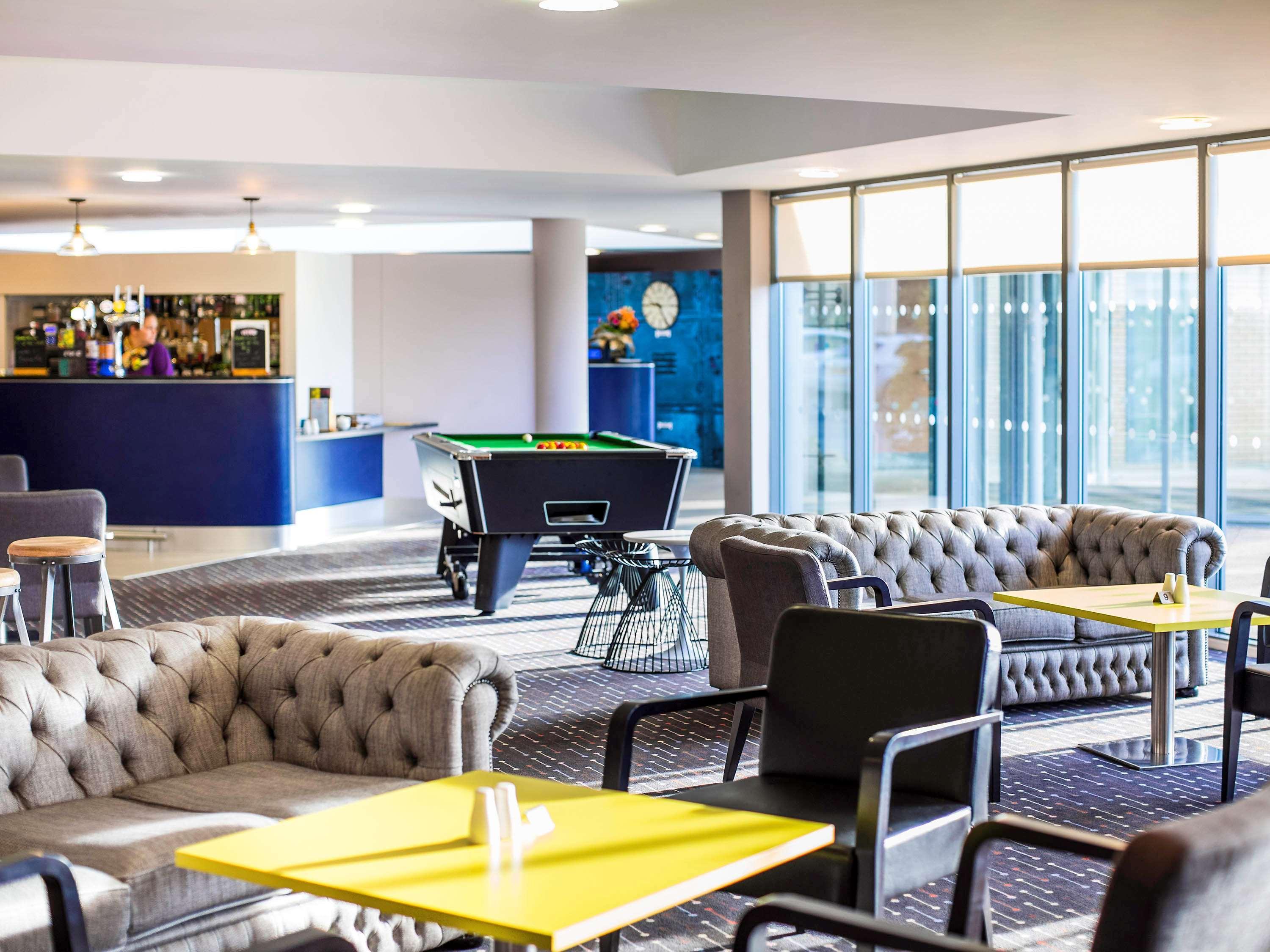 ibis Styles Barnsley Otel Dış mekan fotoğraf