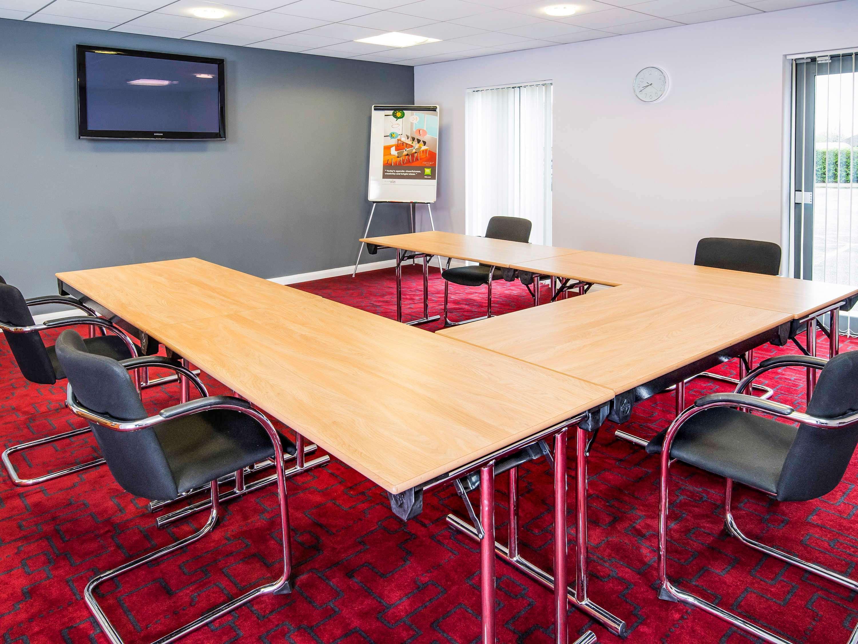 ibis Styles Barnsley Otel Dış mekan fotoğraf