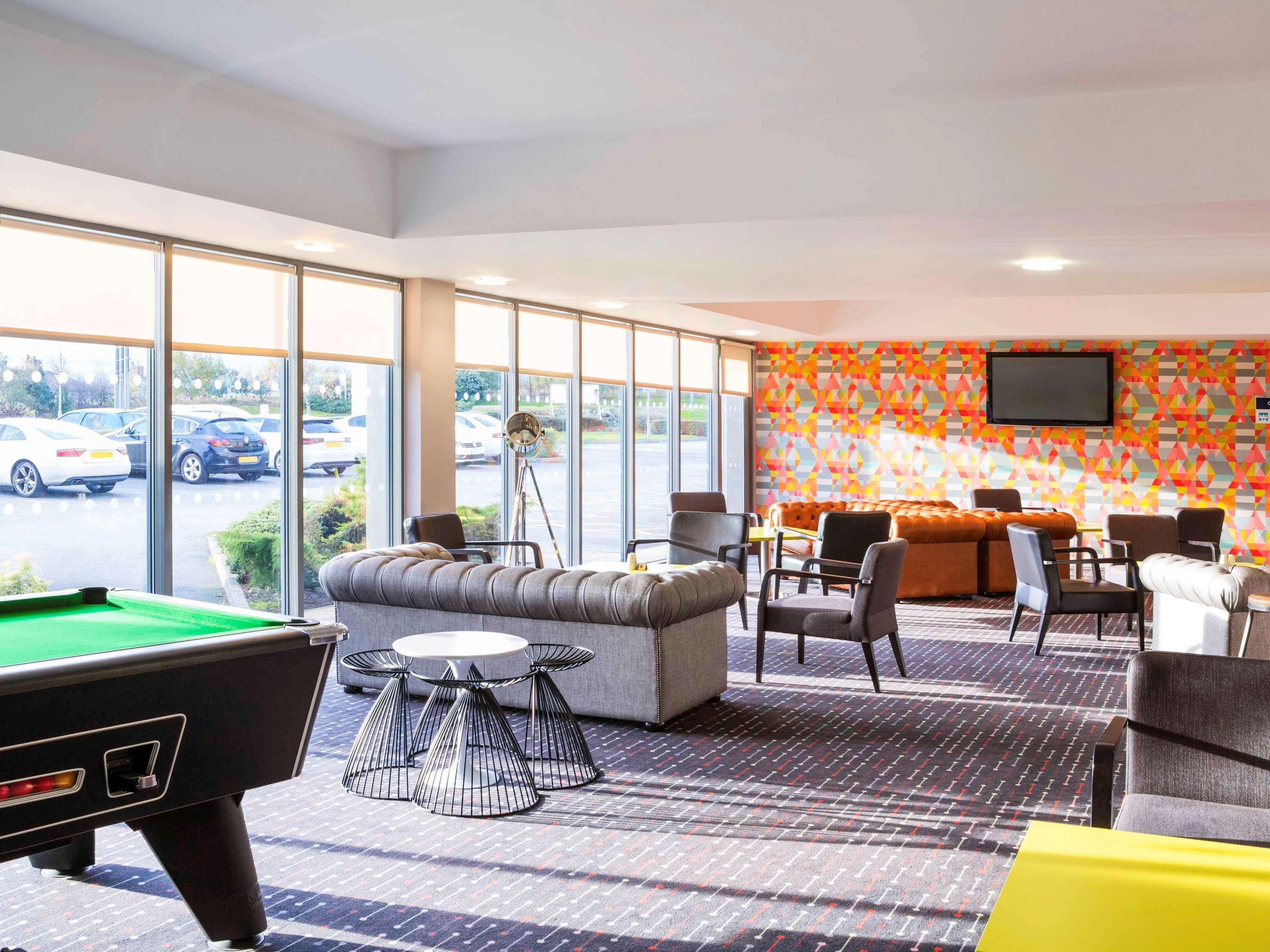 ibis Styles Barnsley Otel Dış mekan fotoğraf