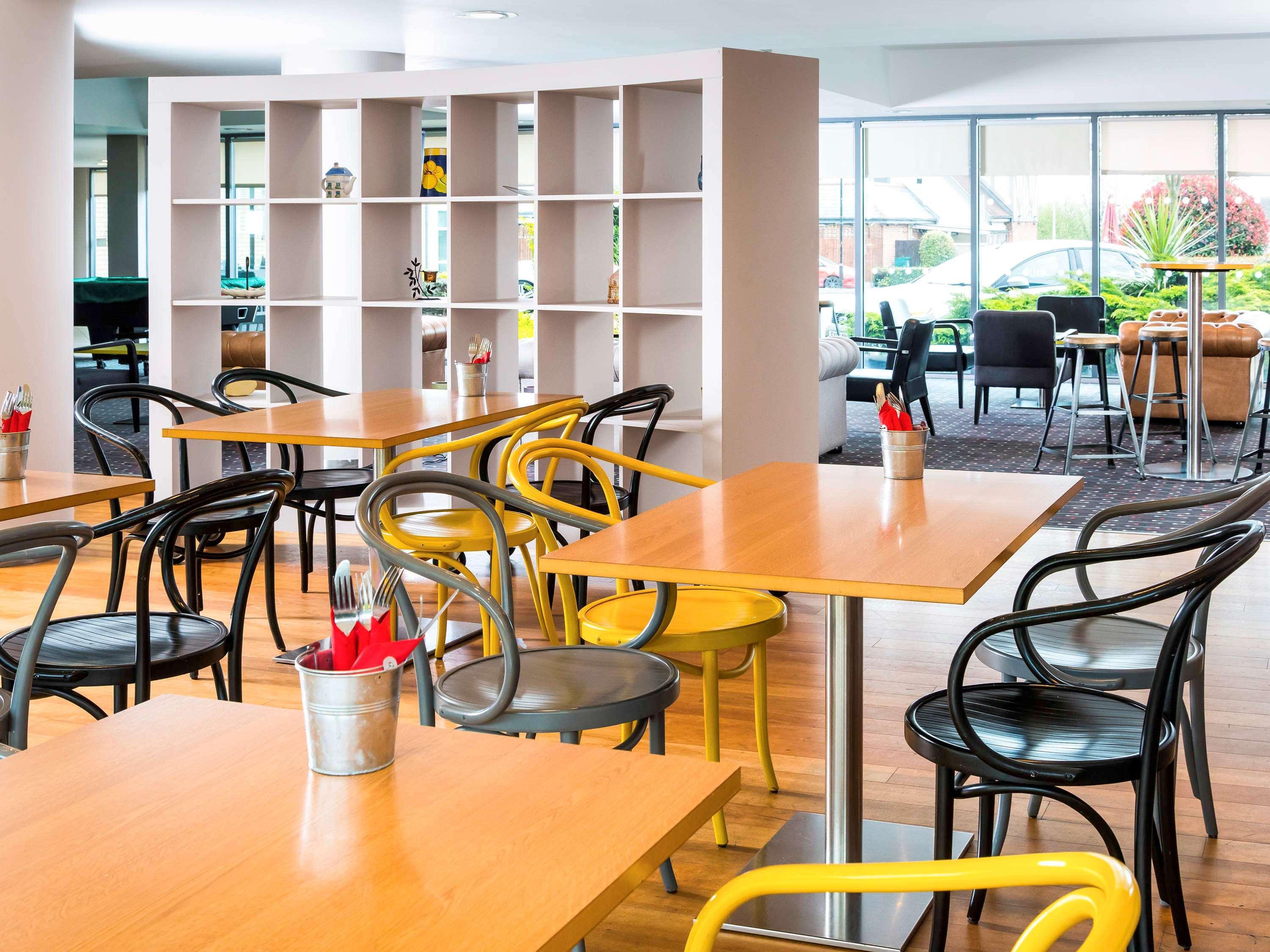 ibis Styles Barnsley Otel Dış mekan fotoğraf