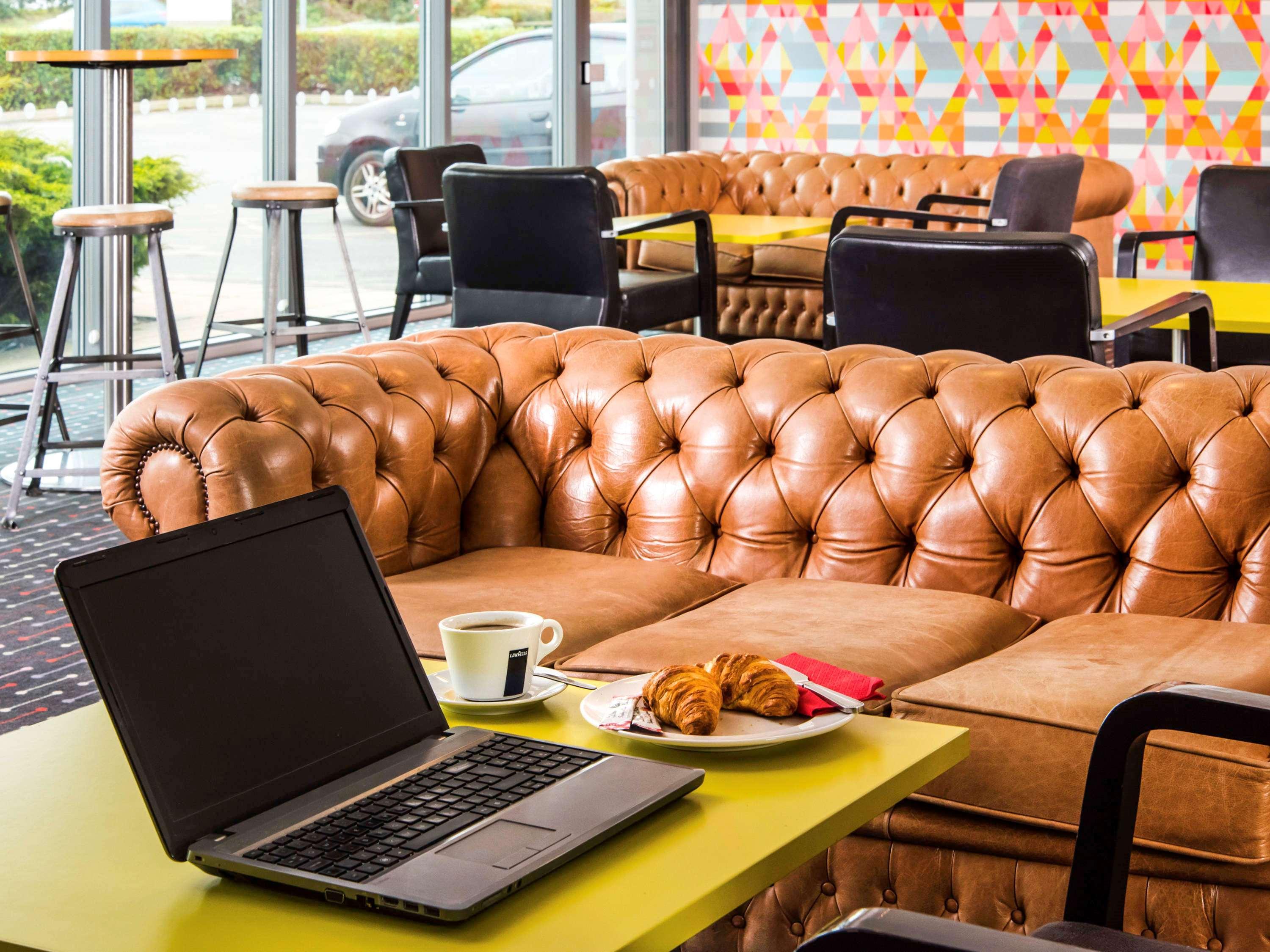 ibis Styles Barnsley Otel Dış mekan fotoğraf