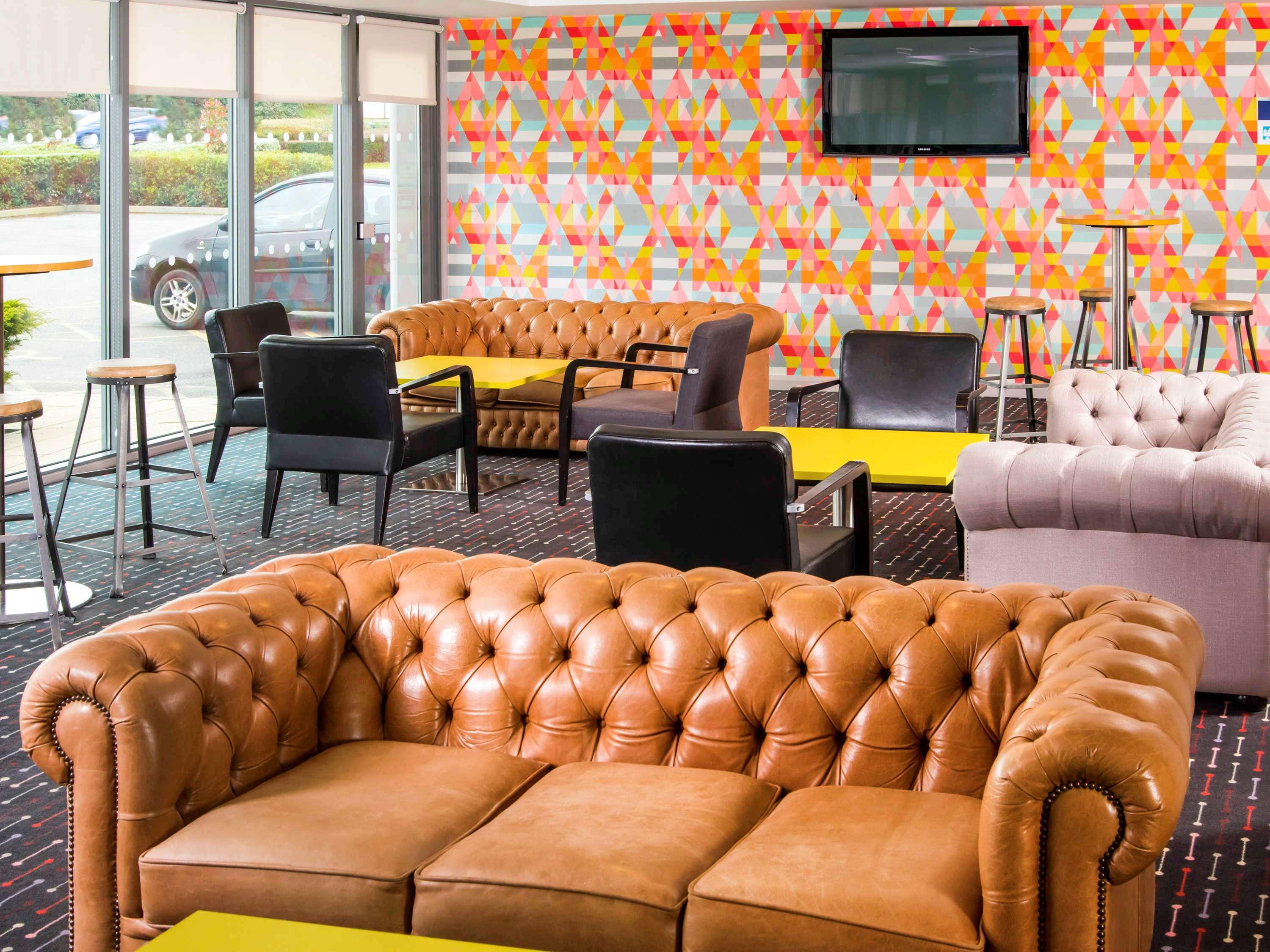 ibis Styles Barnsley Otel Dış mekan fotoğraf