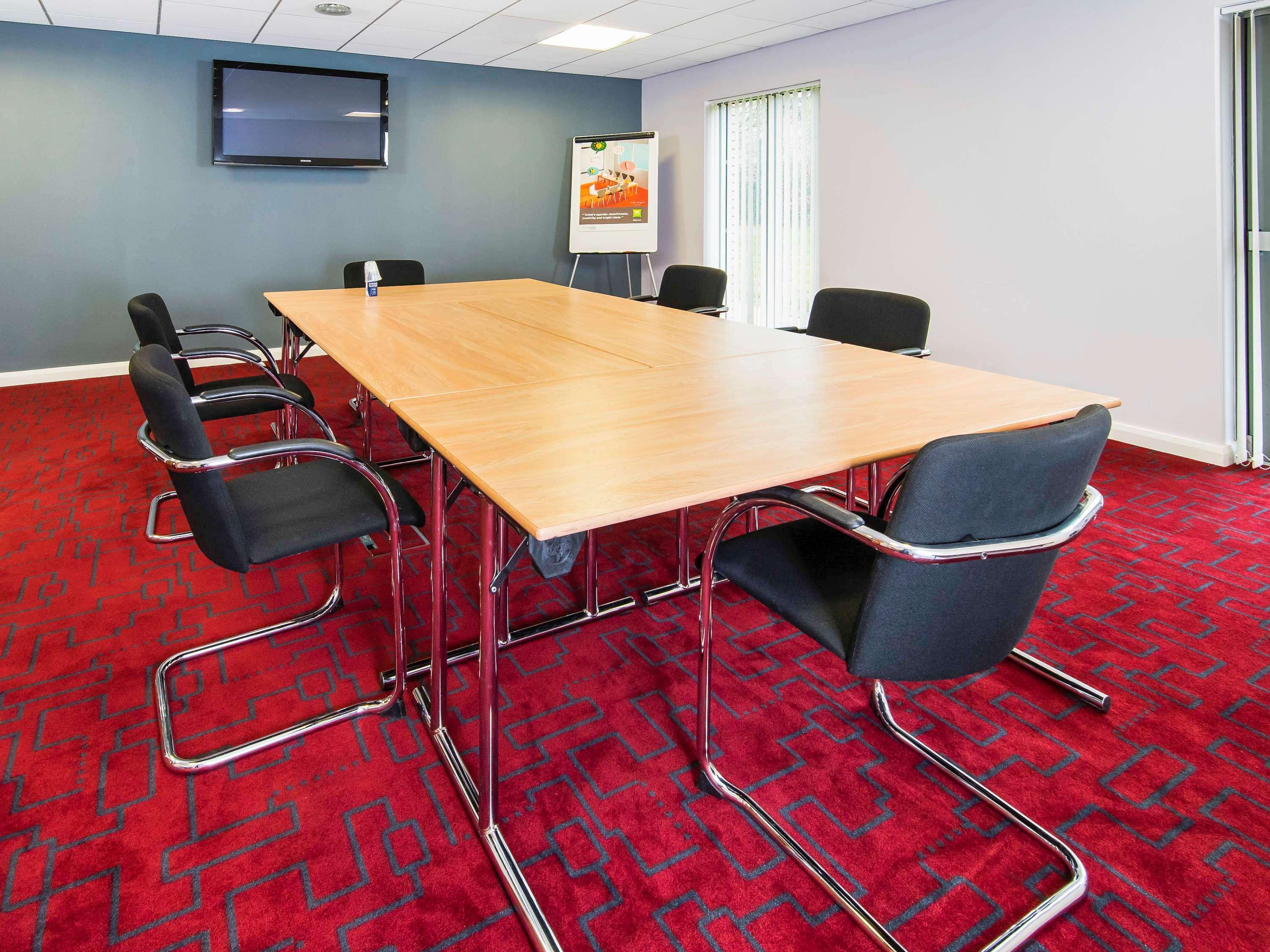 ibis Styles Barnsley Otel Dış mekan fotoğraf