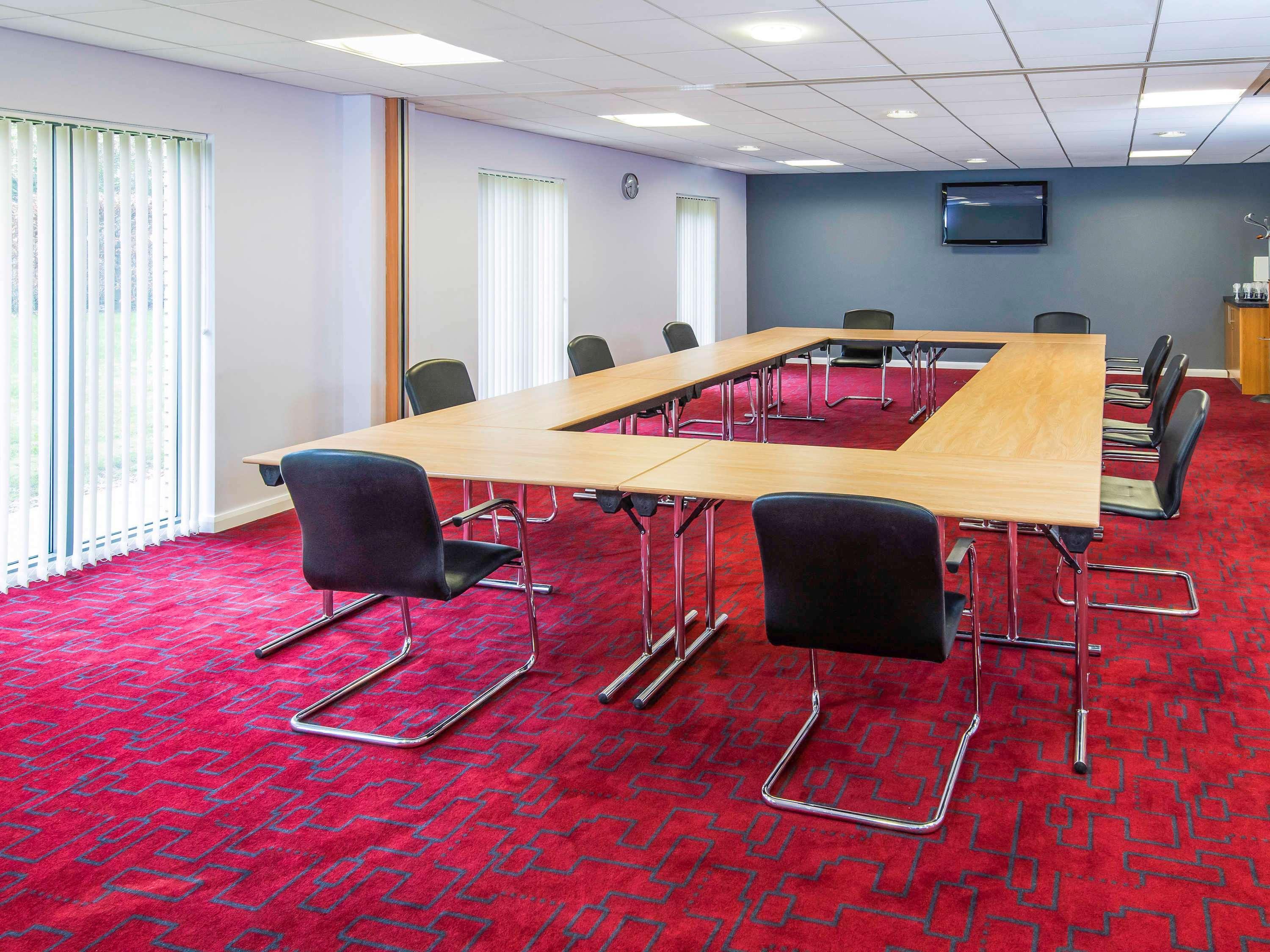 ibis Styles Barnsley Otel Dış mekan fotoğraf