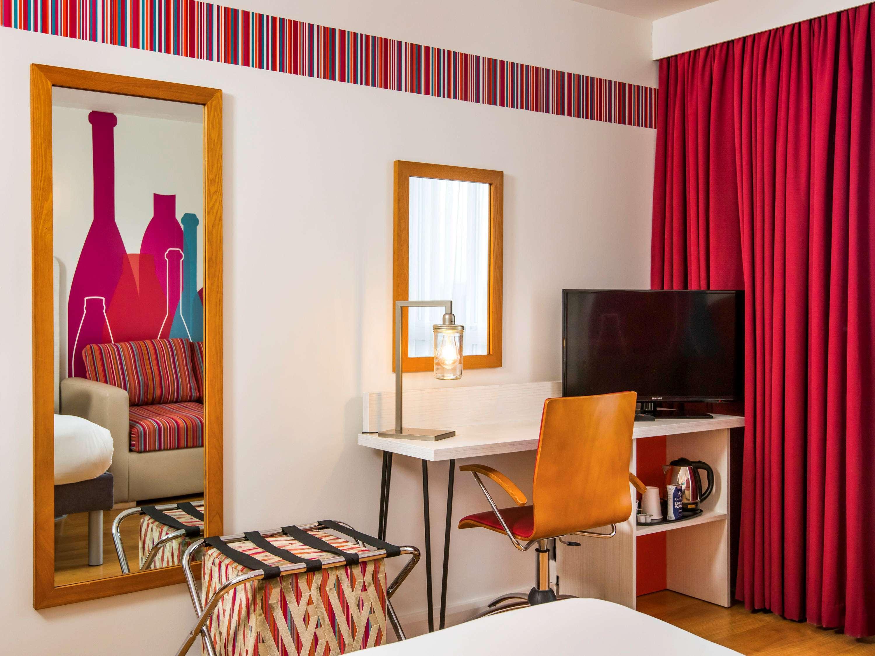 ibis Styles Barnsley Otel Dış mekan fotoğraf