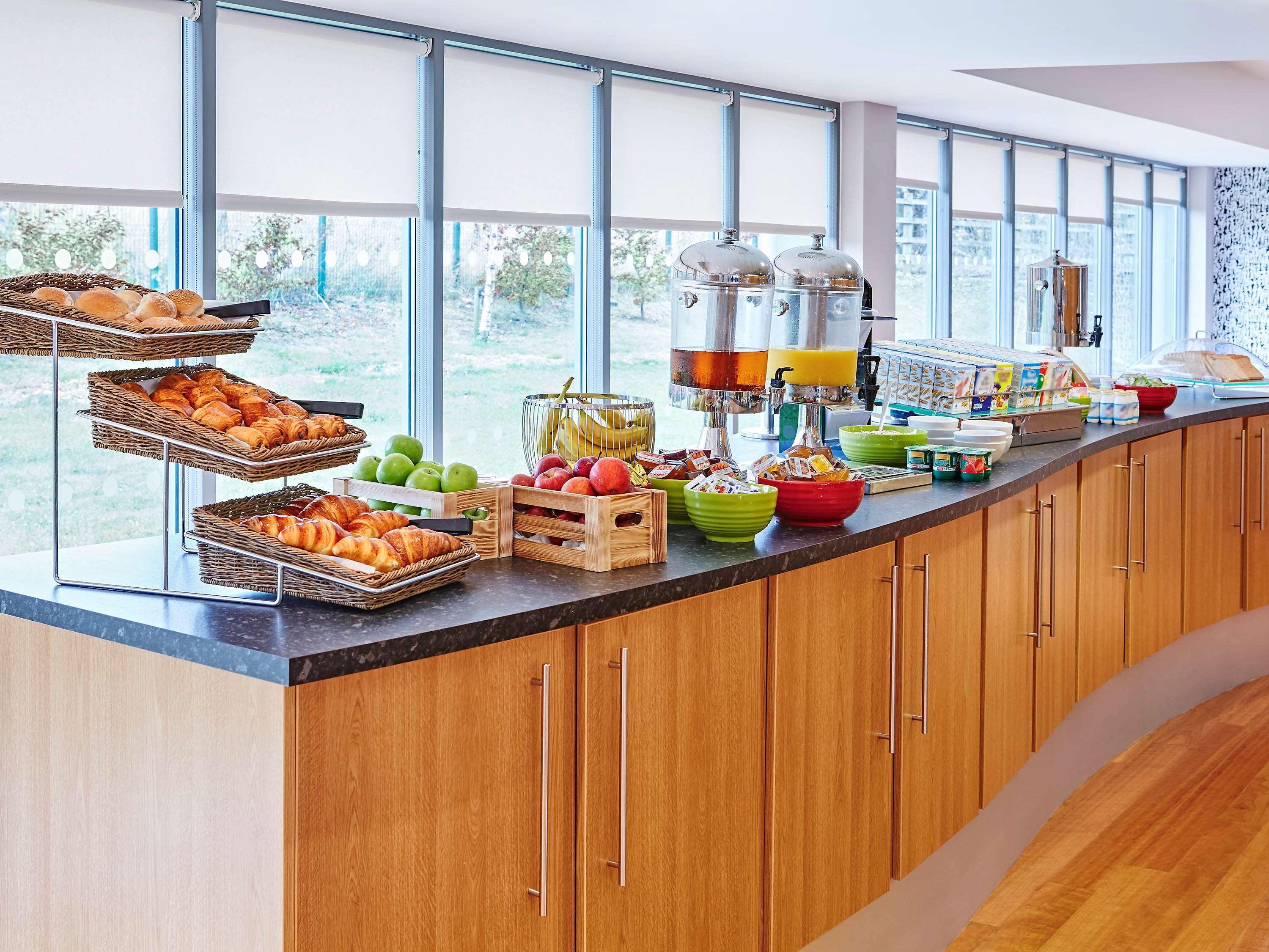 ibis Styles Barnsley Otel Dış mekan fotoğraf