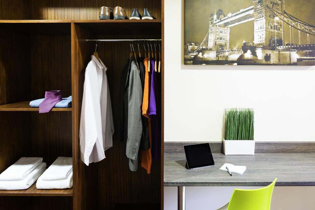 ibis Styles Barnsley Otel Dış mekan fotoğraf