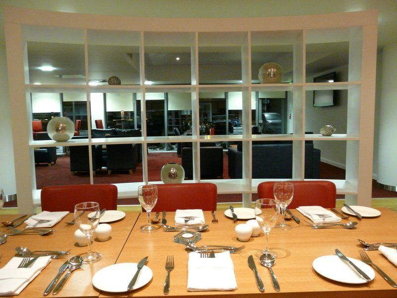ibis Styles Barnsley Otel Restoran fotoğraf