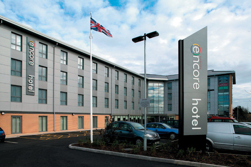 ibis Styles Barnsley Otel Dış mekan fotoğraf