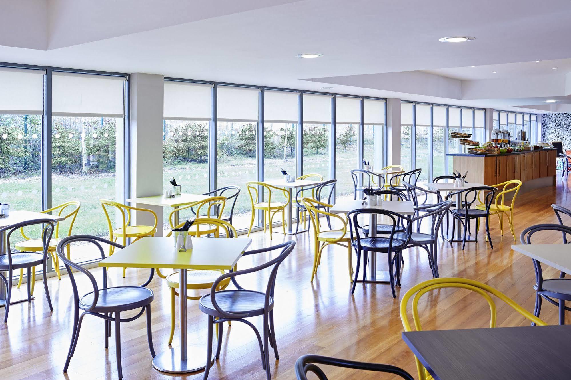 ibis Styles Barnsley Otel Dış mekan fotoğraf