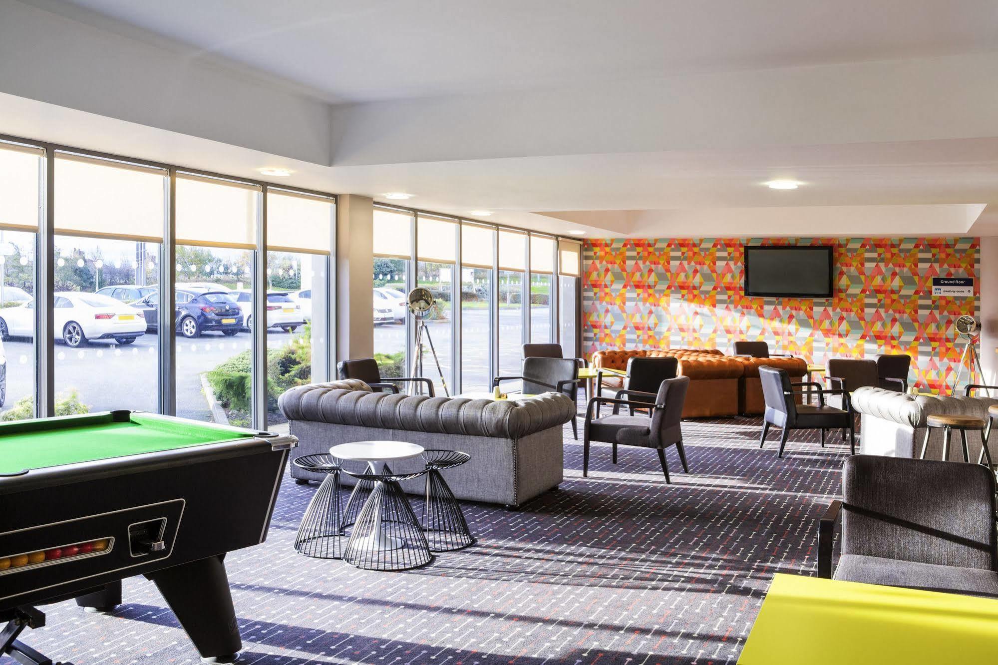 ibis Styles Barnsley Otel Dış mekan fotoğraf
